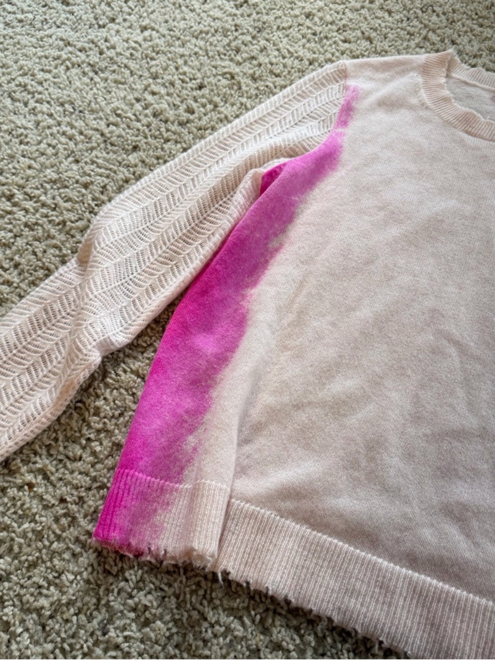 Lisa Todd cashmere sweater - Picture 2 of 6